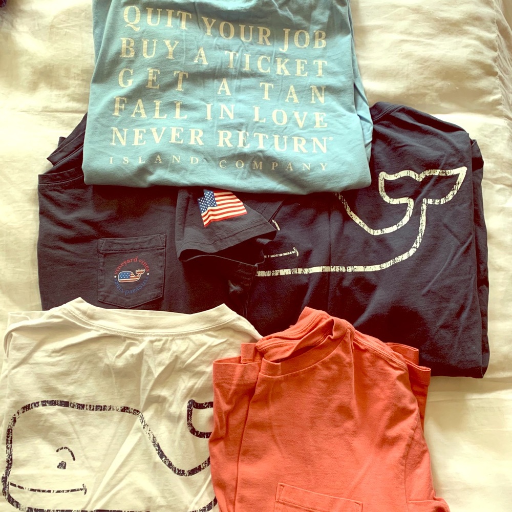 Vineyard Vines Bundle! - image 1